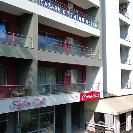 Coralia Luna Park Apartment Mamaia