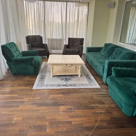 Apartment Coralia Luna Park *