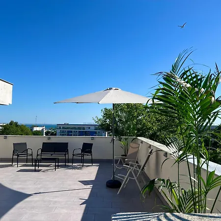 Coralia Luna Park Apartment