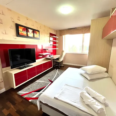 Apartamento Coralia Luna Park Mamaia