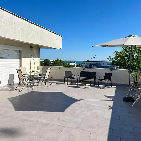 Coralia Luna Park Apartamento Mamaia