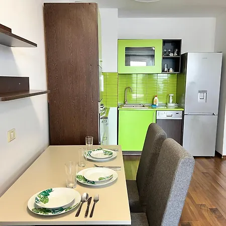 Coralia Luna Park Apartamento *