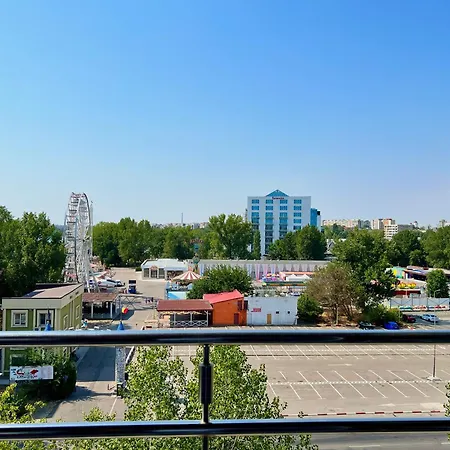 Coralia Luna Park * Mamaia