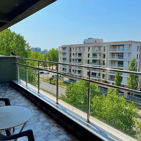 Apartamento Coralia Luna Park *