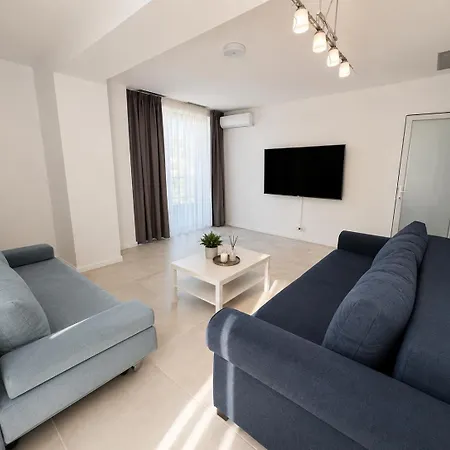 Appartamento Coralia Luna Park Mamaia