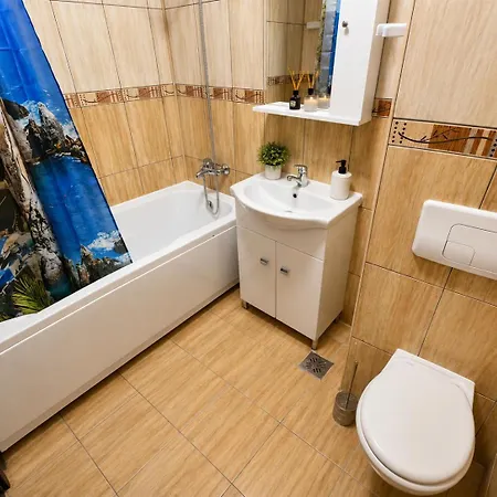 Appartamento Coralia Luna Park Mamaia