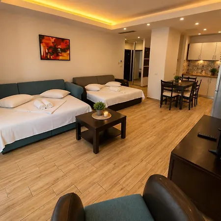 Appartamento Coralia Luna Park Mamaia