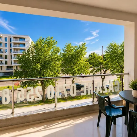 Appartamento Coralia Luna Park Mamaia