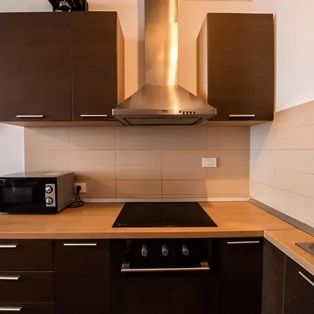 Coralia Luna Park Apartment *