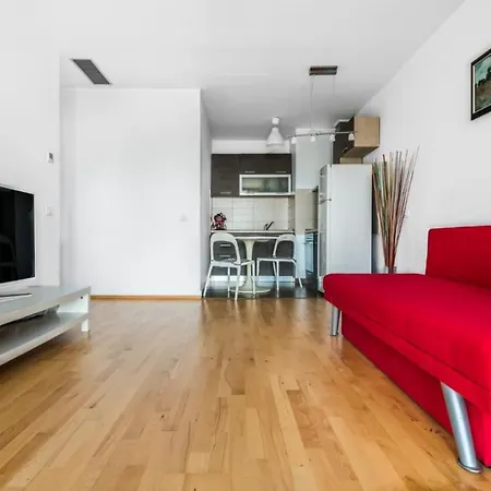 Apartment Coralia Luna Park Mamaia