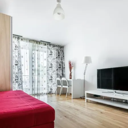 Coralia Luna Park Apartment Mamaia