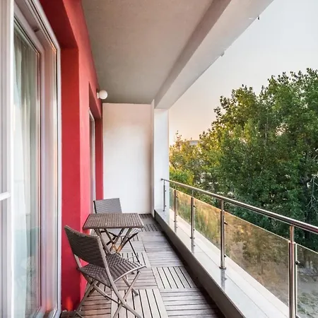 Apartment Coralia Luna Park