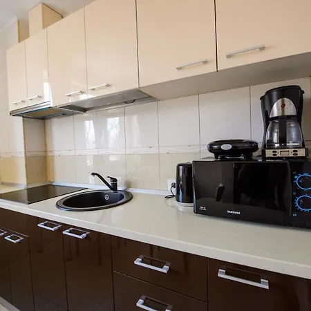 Apartment Coralia Luna Park