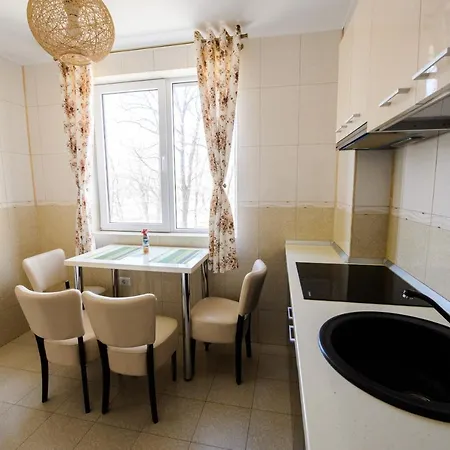 Apartment Coralia Luna Park