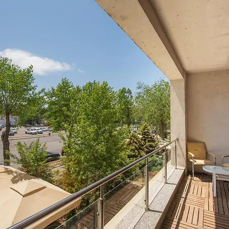 Apartment Coralia Luna Park Mamaia