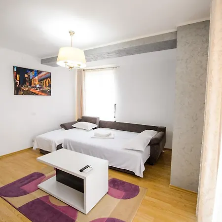 Coralia Luna Park Apartment Mamaia