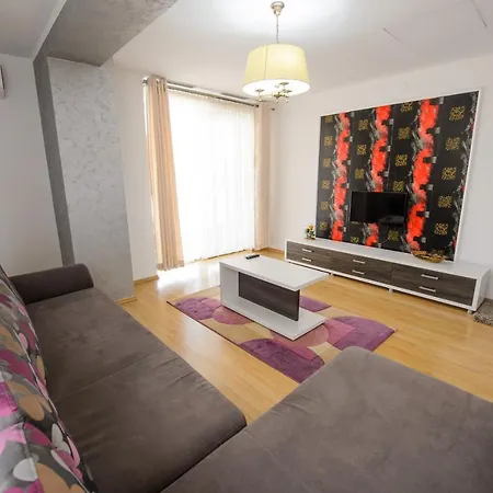 Apartment Coralia Luna Park Mamaia