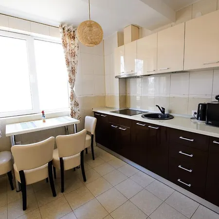 Apartment Coralia Luna Park