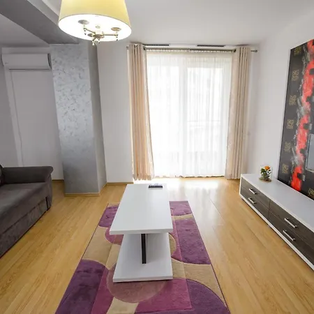 Coralia Luna Park Apartment Mamaia