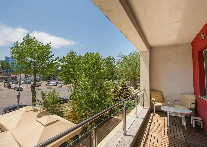 شقة Coralia Luna Park مامايا