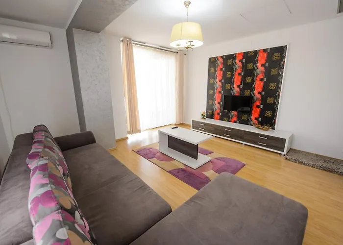 شقة Coralia Luna Park مامايا