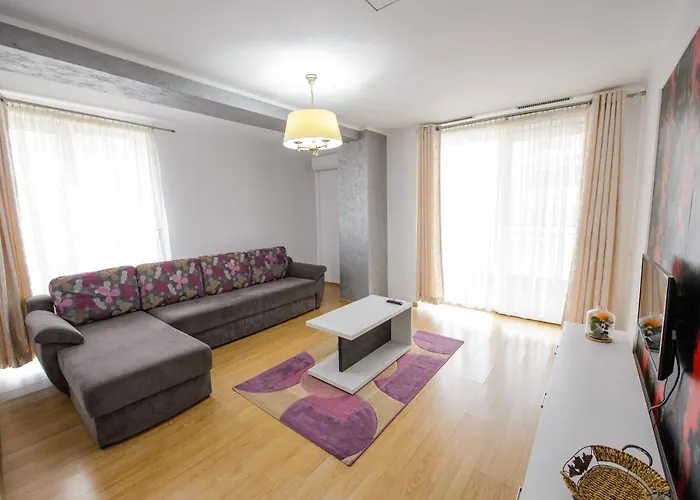 Coralia Luna Park شقة مامايا