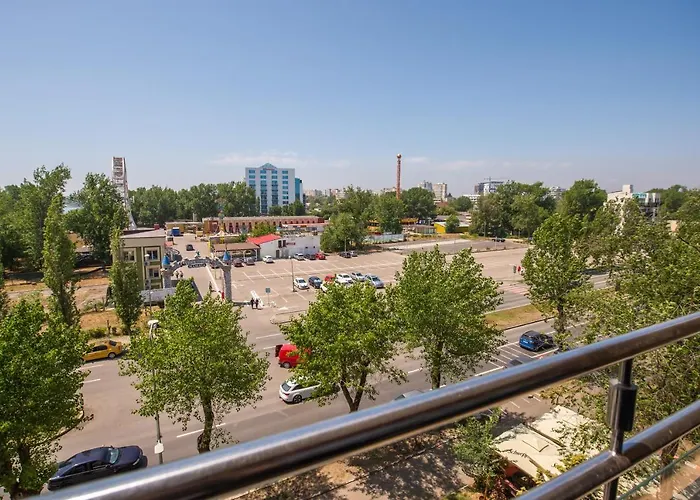 شقة Coralia Luna Park مامايا